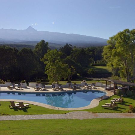 Fairmont Mount Kenya Safari Club Hotel Nanyuki Kemudahan gambar