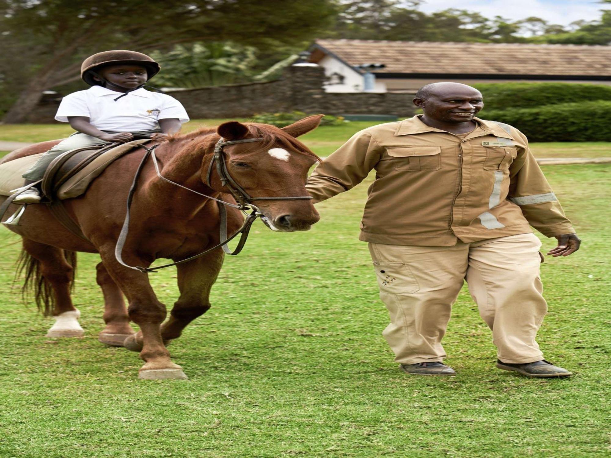 Fairmont Mount Kenya Safari Club Hotel Nanyuki Luaran gambar